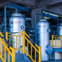 Boiler Water Treatment and Sludge Conditioners