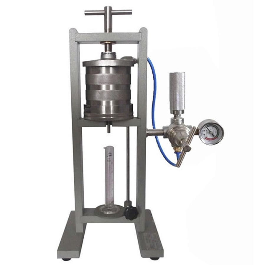 API Standard Filter Press for Drilling Fluid Testing South-Africa