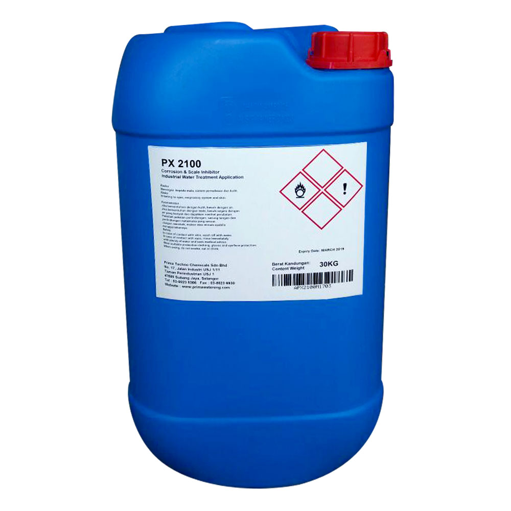 High-Performance Hot Water and Chilled Water Corrosion Inhibitor South-Africa