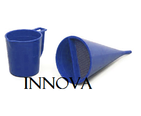 Marsh Funnel Viscometer Kit for Drilling Mud Testing South-Africa