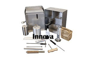 Oil and Water Retort Kit for Drilling Fluid Distillation Analysis South-Africa