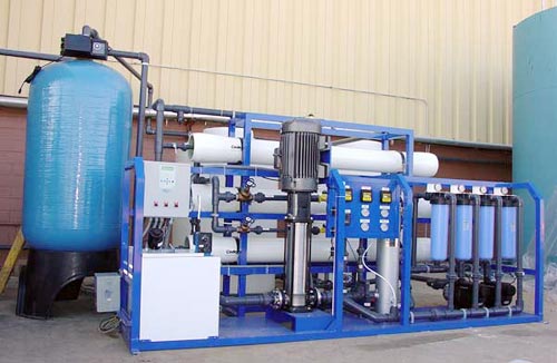 Comprehensive RO Plant Treatment Chemicals and Membrane Maintenance