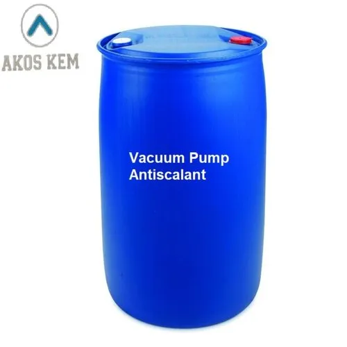 Industrial Vacuum Pump Antiscalant and Corrosion Inhibitor South-Africa